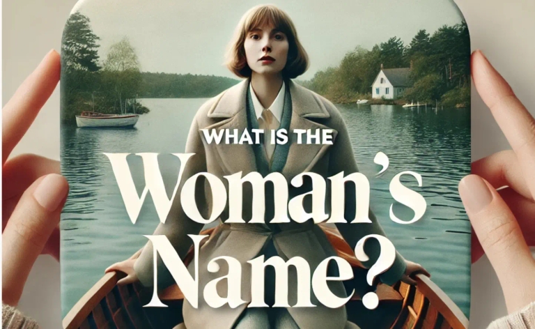 The Riddle of the Woman in the Boat: Unveiling the Name