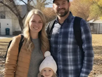 We Adopted a 4-Year-Old Girl – A Month Later, She Came to Me and Said, ‘Mommy, Don’t Trust Daddy’