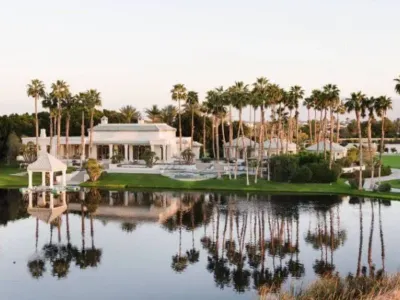 Welcome to Merv Griffin&#8217;s Desert Paradise: A La Quinta Estate Like No Other!