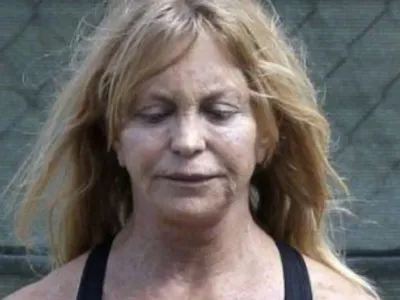 Goldie Hawn&#8217;s bare-faced photo reveals her natural beauty