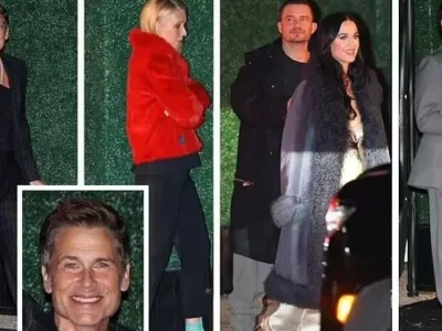 Rob Lowe&#8217;s Epic 60th Birthday Bash!