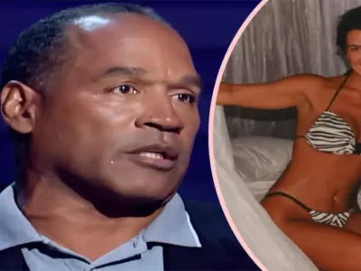 Explosive Revelations About OJ Simpson and Kris Jenner&#8217;s Alleged Affair Unveiled!