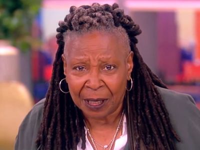 Whoopi Goldberg keeps removing herself from 'The View' group ...