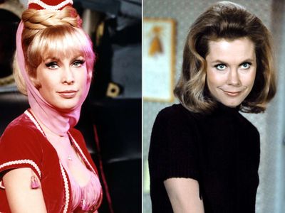 Barbara Eden Slams Her Reported 'Feud' with Elizabeth Montgomery