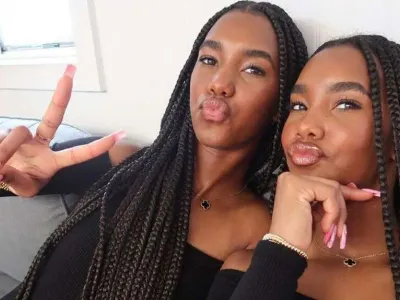 Diddy&#8217;s Daughters Living Large!