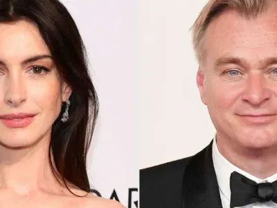Anne Hathaway: From Hollywood&#8217;s Outcast to Nolan&#8217;s Star