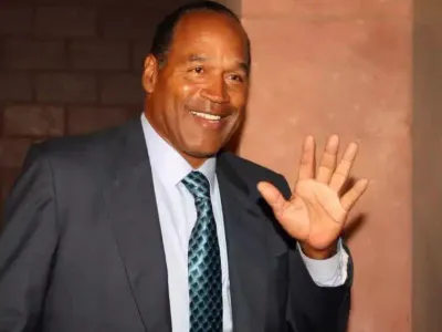 O.J. Simpson: The End of an Infamous Life