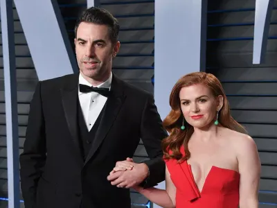 Hollywood&#8217;s Unexpected Split: Isla Fisher and Sacha Baron Cohen Call It Quits