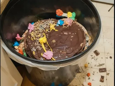 My DIL Threw Away the Birthday Cake I Made for My Granddaughter — My Son’s Reaction Shocked Me Even More…