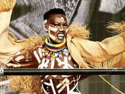 Grace Jones: Icon of Music, Fashion, and Film