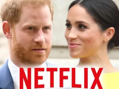 Meghan and Harry Dive into TV Once More: Two Exciting Netflix Series on the Horizon!