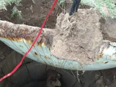 Backyard Digging Leads Man to Unbelievable Find
