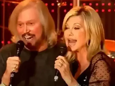 Barry Gibb &#038; Olivia Newton-John: A Duet to Remember
