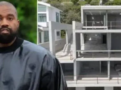 Kanye West&#8217;s Malibu Mansion: A Tough Sell!