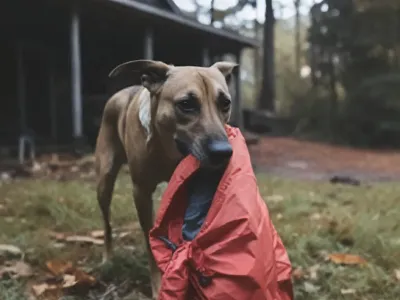 Four Years after My Husband Went Missing, a Dog Brought Me the Jacket He Was Wearing on the Day He Disappeared