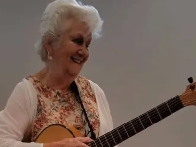 Meet Vera, The 90-Year-Old Singing Sensation!