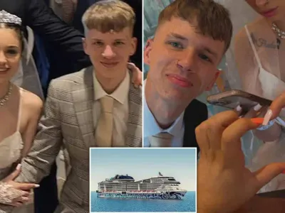 Tragic Last Message Before Disappearance from Cruise