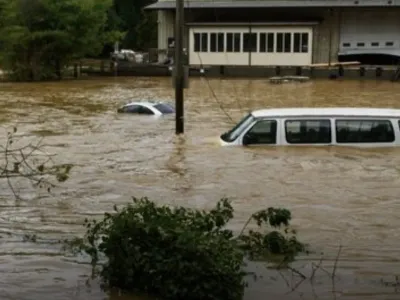 Hurricane Milton Makes Landfall in Florida