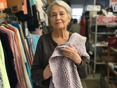 My Wife Discovered the Sweaters She Made for Our Grandchildren at a Secondhand Store &#8211; I Had to Teach Them a Hard Lesson