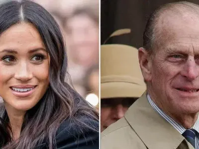 Prince Philip&#8217;s Secret Nickname for Meghan Markle