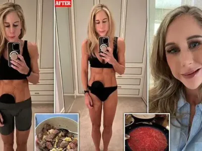 Fitness Model&#8217;s Carnivore Diet Testimony Rocks Health Community!