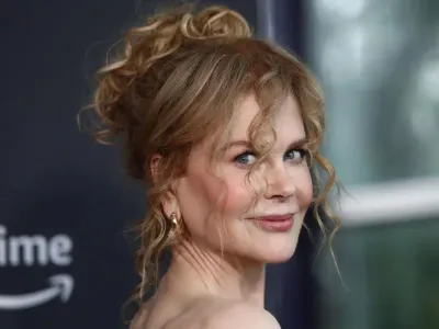 Nicole Kidman Defies Age in Stunning Shoot: Must-See!