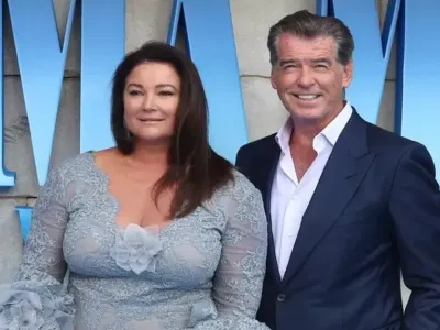 Pierce Brosnan&#8217;s Wife&#8217;s Stunning Youthful Beauty Takes the Spotlight