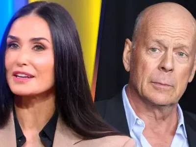 Latest Update: Demi Moore shares news about Bruce Willis