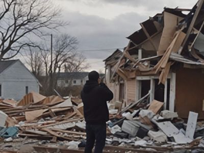 Millionaire Demolishes Old Man’s House, Unexpectedly Sees His Childhood Photo among Ruins — Story of the Day