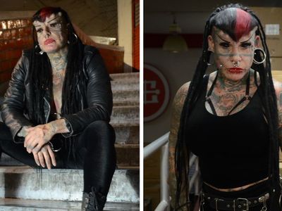 Mexican 'Vampire Woman': “I know who I am, and that is what is ...