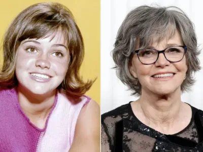 Sally Field, 76, has avoided plastic surgery while battling age discrimination in Hollywood throughout her career.