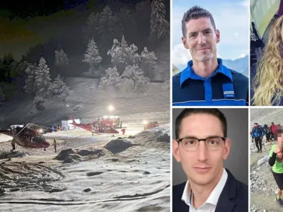Tragic Ski Trip: A Family&#8217;s Journey Ends in Grief