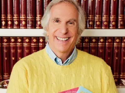 Henry Winkler: Dyslexic Hero Inspires Millions!