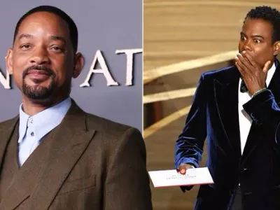 Will Smith 'still hates' Chris Rock and 'his smug attitude' since ...