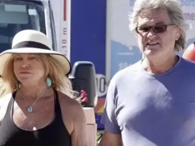 Fans in Disbelieve: Goldie Hawn Looks Astonishingly Different!