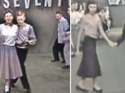 Recall This Iconic 1950s Dance? It Sparks Powerful Nostalgia
