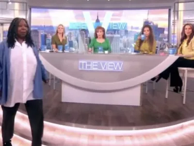 &#8220;‘I’m Outta Here’: Whoopi Goldberg Exits ‘The View’ During Miranda Lambert Debate&#8221;