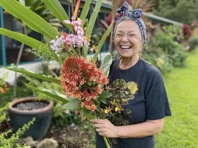 Fans say Roseanne Barr’s living situation is a ‘mess’ after star posts photo of bed