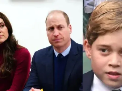 Prince George&#8217;s Exciting Life and a Curious Detail