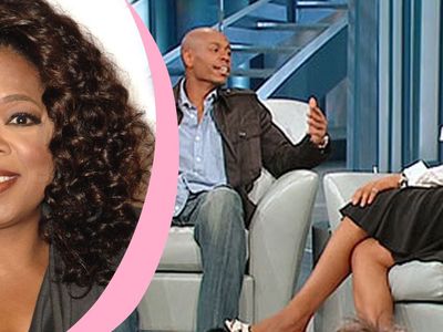 Fans Wanted Oprah Canceled After Her Reaction To Dave ...