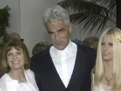 Sam Elliott’s real life love story is straight out of a Hollywood movie