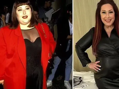 Carnie Wilson&#8217;s Inspiring Weight Loss Journey!