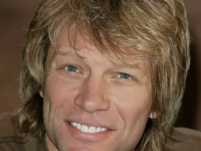 Our thoughts and prayers go out to Jon Bon Jovi and his family for their tragic loss