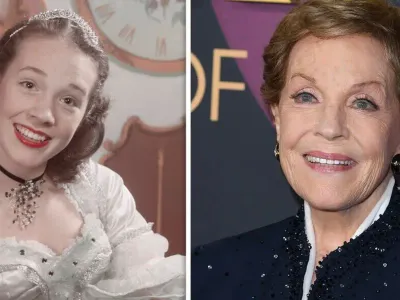 Prayers for Julie Andrews at 88