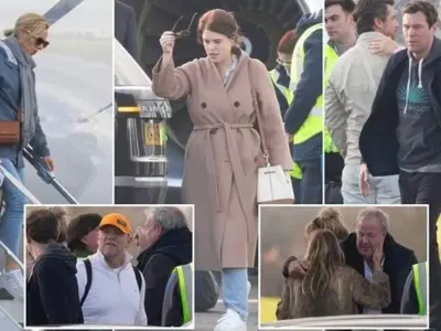 Celebrity Shock: Eugenie, Jack, Mike, Zara&#8217;s A-Lister Homecoming!