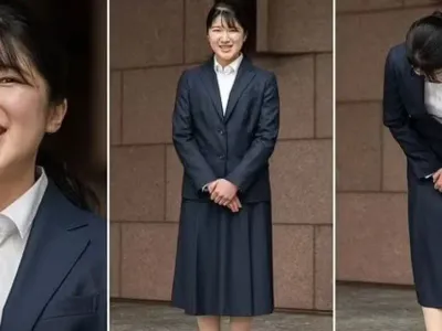 Japan&#8217;s Princess Aiko Steps Up for Society: A Sobering Journey Begins