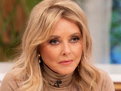 Carol Vorderman vows to 'cause a commotion' with LBC radio show ...