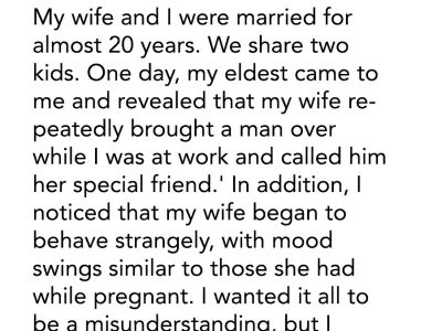 I put secret cameras in my house – what I saw was so awful it made me think about getting even