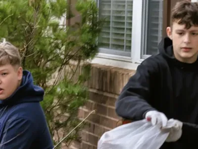 Neighbor’s Kids Were Cleaning Our Street Every Sunday – When I Found Out What They Were Truly Doing, I Was at Loss for Words….