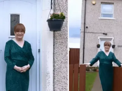 Susan Boyle Reveals Transformations to Her Childhood Home